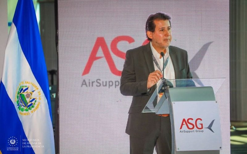 Gestión y visión: Iván Navarro lidera el fortalecimiento del hub aeronáutico en la región