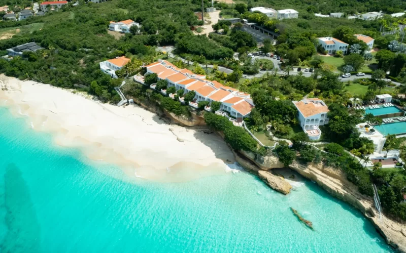 La pequeña isla del Caribe que debe su éxito a la IA y a la suerte